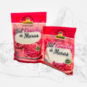 SAL ROSADA DE MARAS 1 Kg y 500 Gr